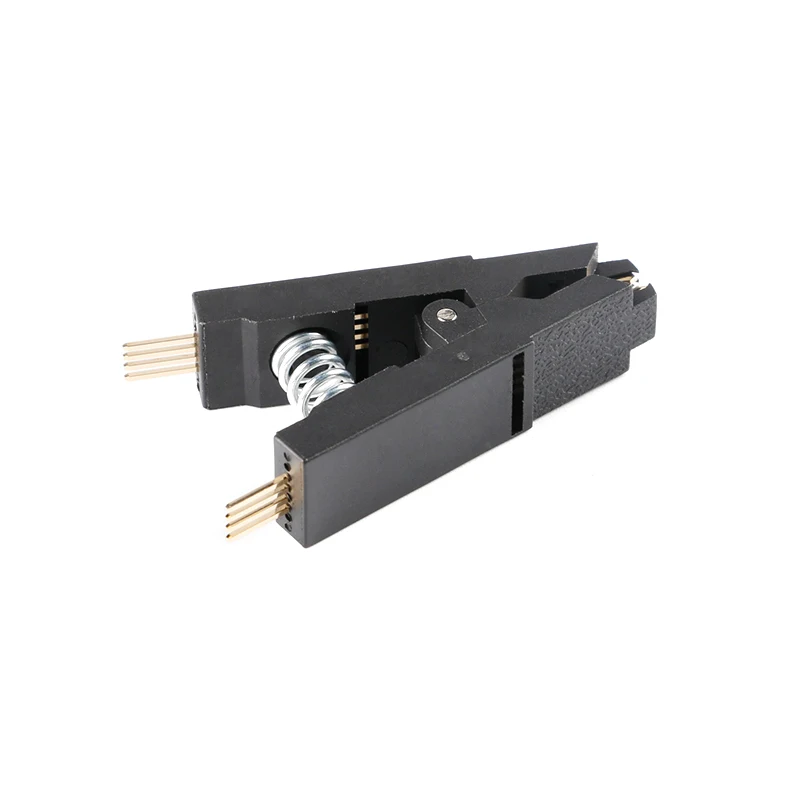 Pogo-Pin Programmierclip – 1,27 Mm, 4-polig, Verg Produktbild-Vorschau 6