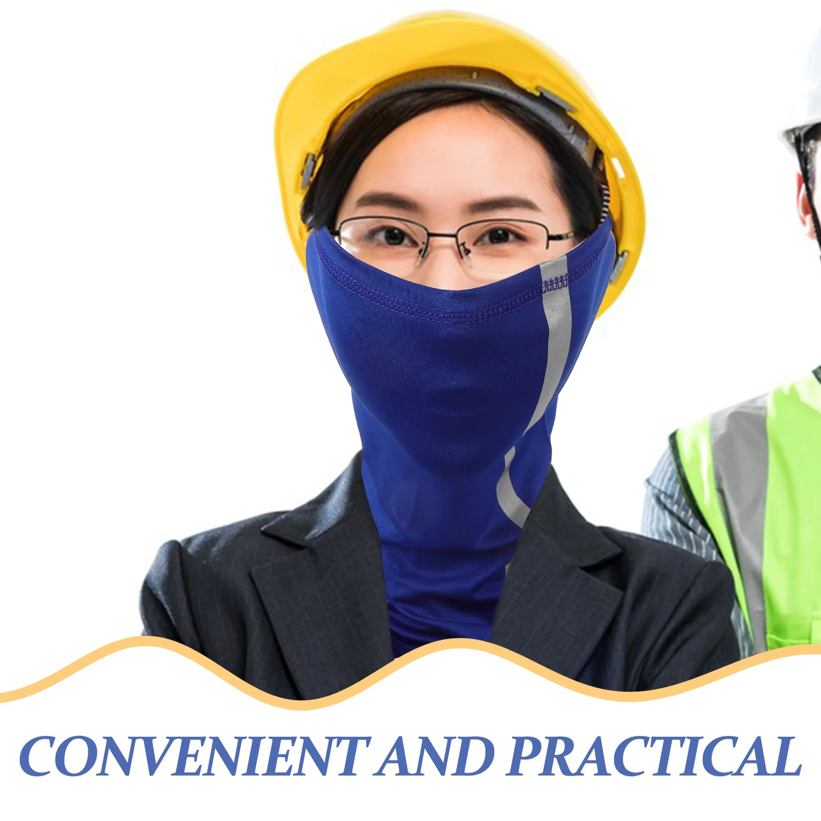 

1 Set Hard Hat Sun Shade Full Brim Visor Construction Cover Neck Shield Protection Mesh Visor Shade Accessories For Men