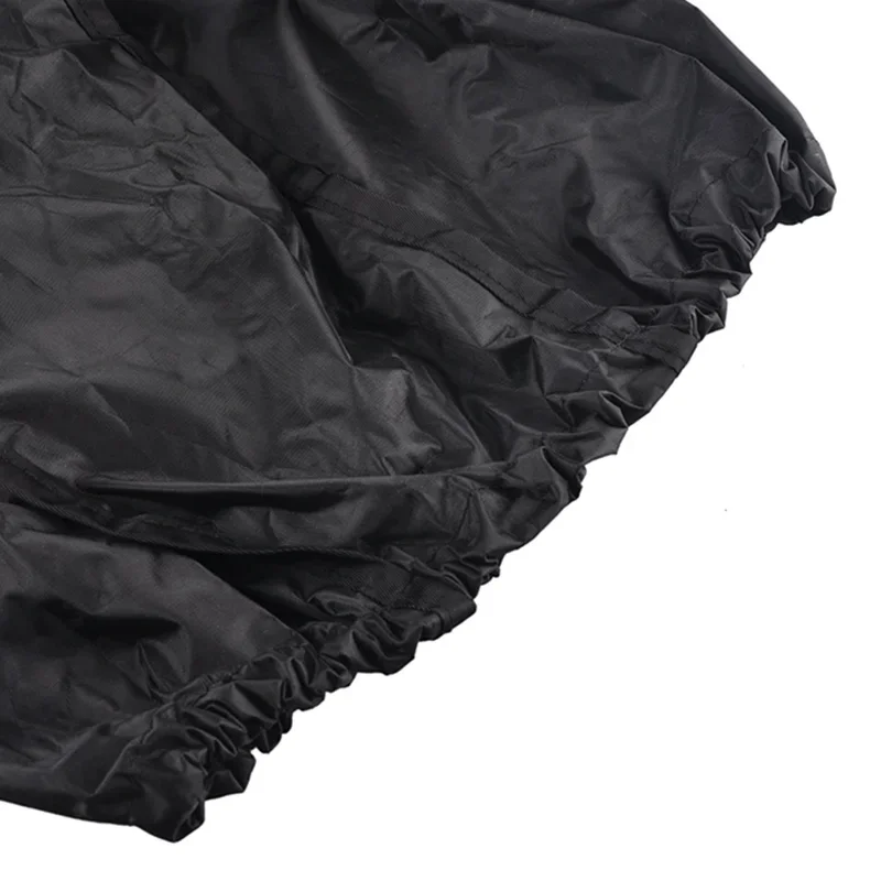 PGM Universal Golf Bag Rain Cover Dust Sun Waterproof Protection Shield Standbag Anti-ultraviolet Raincoat Dustproof Black Grey