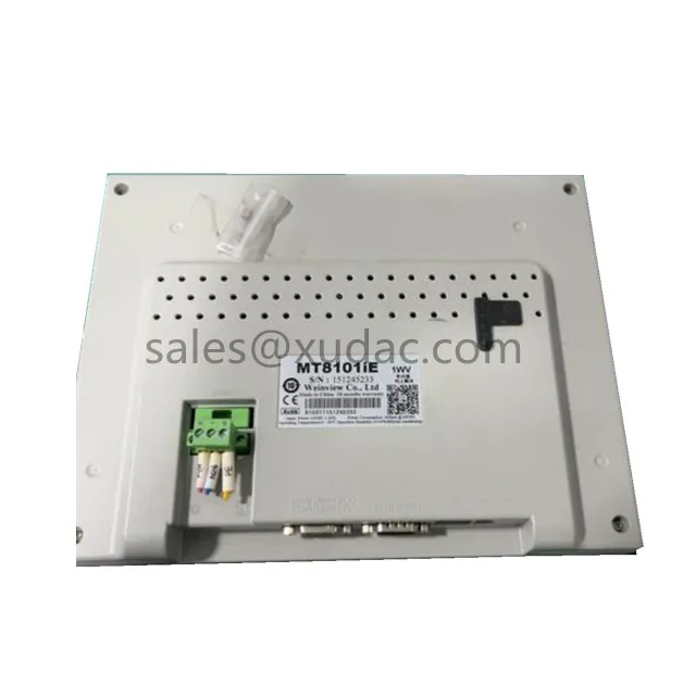 New and Original 10.1 "Touch Panel MT8100IE