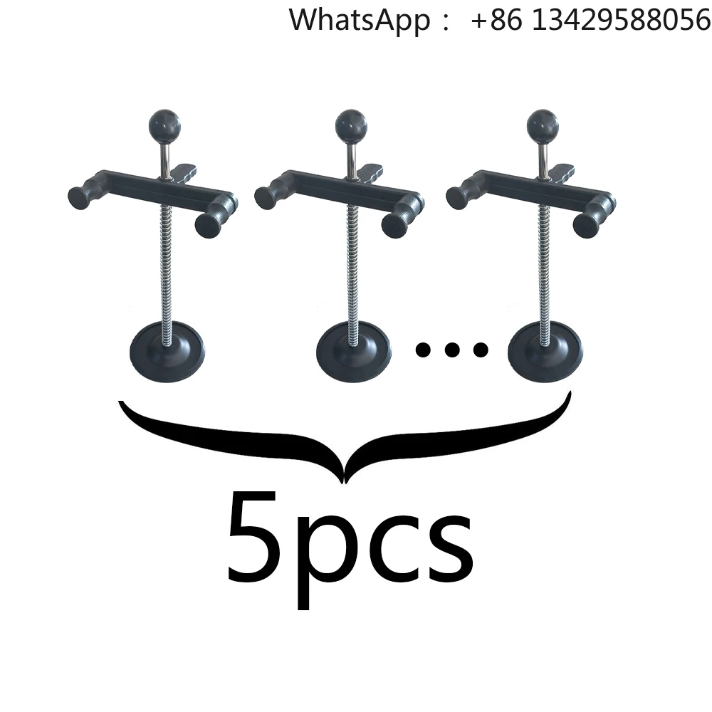 Four Wheel Alignment Steering Locker Steering Holder Steering Fixator 5pcs