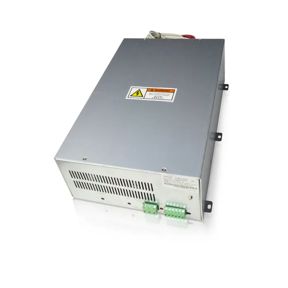 QDHWOEL ZR-150WE 150W Co2 Laser Power Supply لأنبوب زجاجي ليزر Co2 150W-180W
