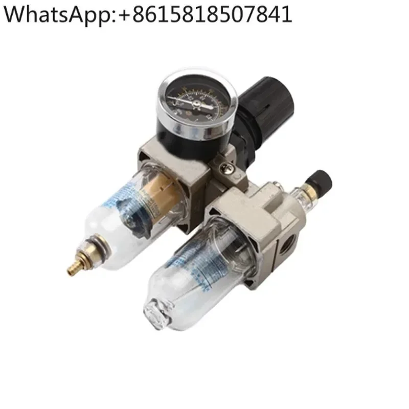 Duplex filter AC5010-10/06 (AW5000-06 + AL5000-06 combination)