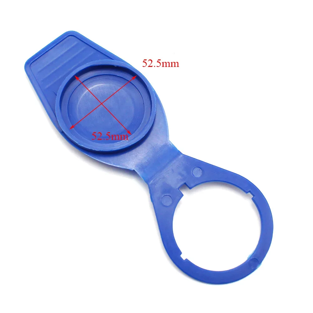 1K0955455 Windshield Washer Fluid Bottle Reservoir Cap fit for VW Golf Jetta Passat Rabbit Tiguan Touareg Audi A4 A6 A8