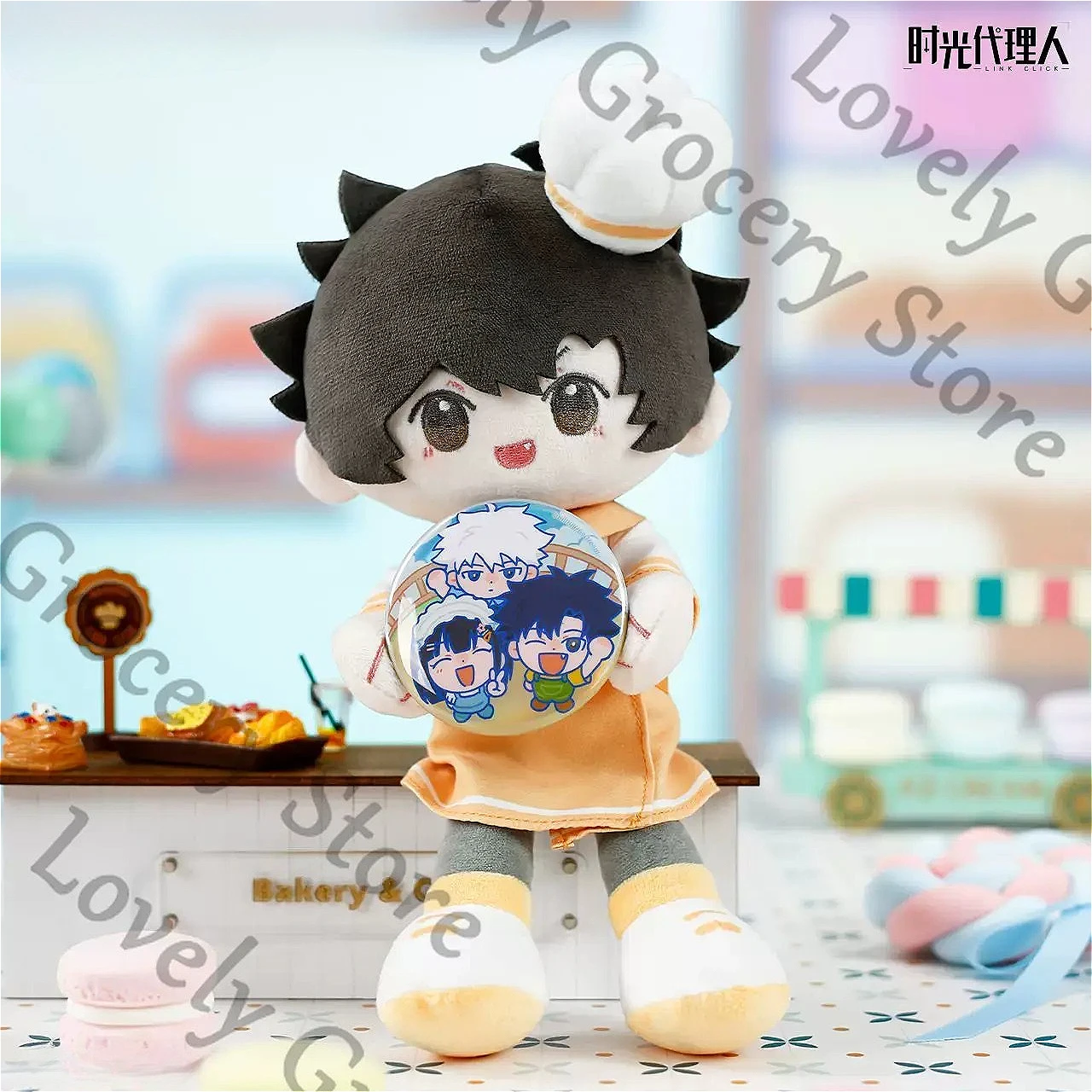 22Cm Anime Link Cli…