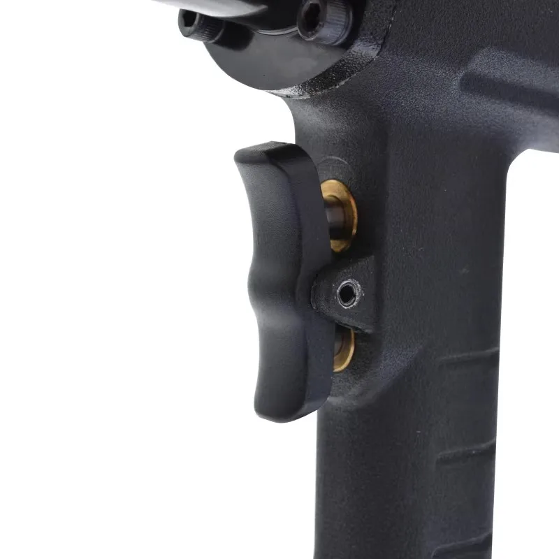 Bodun 1/ 2inch Pneumatic Wrench Double-Ring Structure Air Wrench High Torque Wind Wrench Lever Type Bd-1248