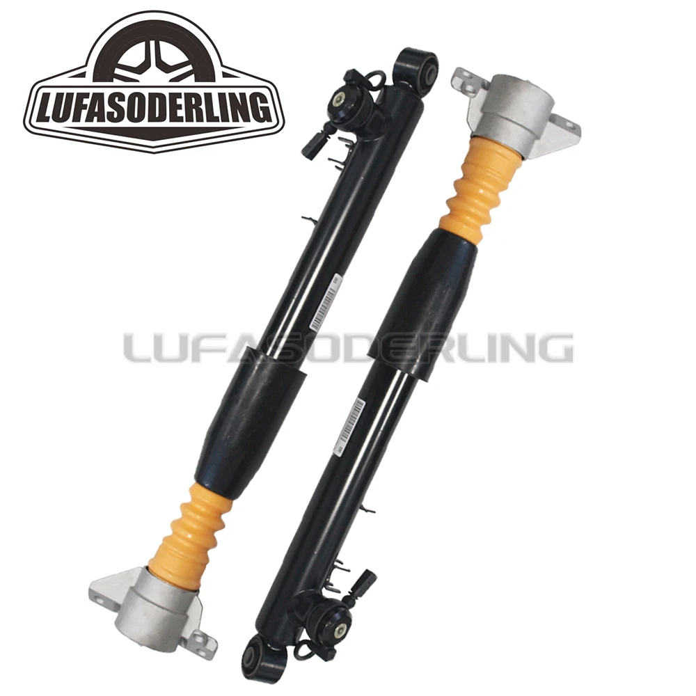 1PC Rear Left/Right Air Shock Absorber Assembly With ADS or EDC For Audi Q5 8R 8J0513025A 8R0513025G 8R0513026G 8R0513026J