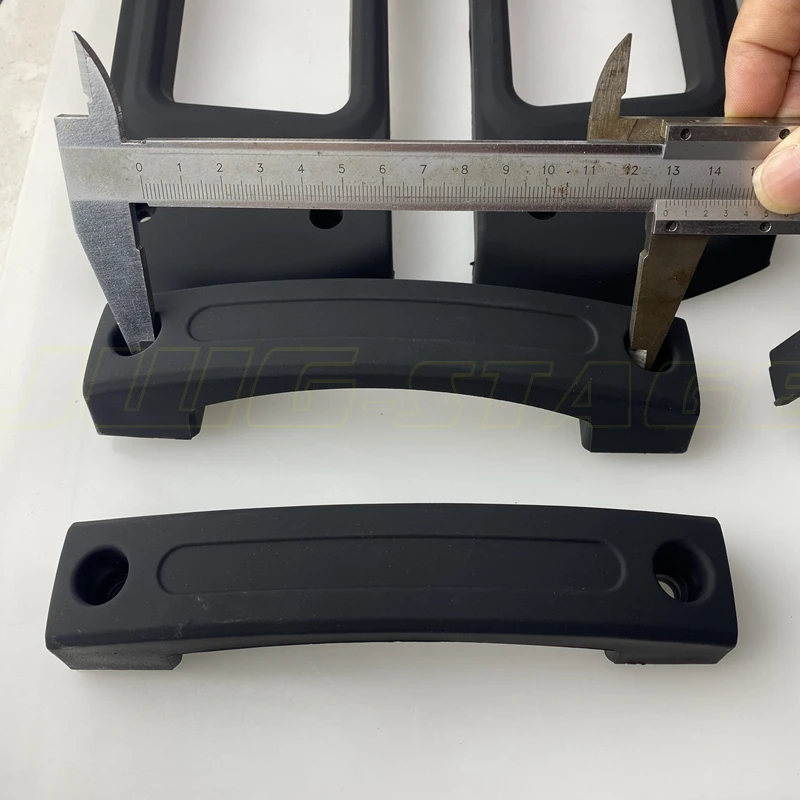 350W Moving Head Beam Light Replacement Shell Housing Arm Cover Plastic Shells  4pcs arms and 22 pcs heads and 12 pcs rubber