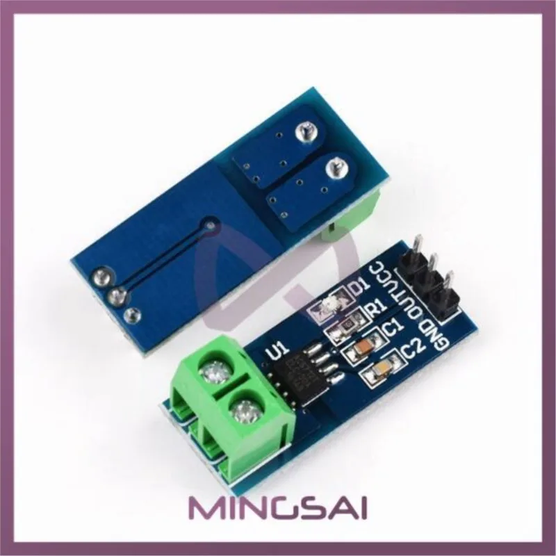 ACS712 5A 20A 30A Range Hall Current Sensor Module ACS712 Module For Arduino 5A 20A 30A