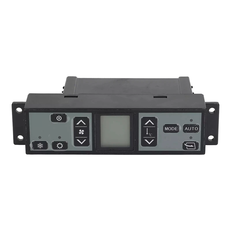 

AU05 -56C0761 24V Excavator Air Conditioner Control Panel For XGMA LIUGONG Excavator LCD Panel Controller Monitor Display