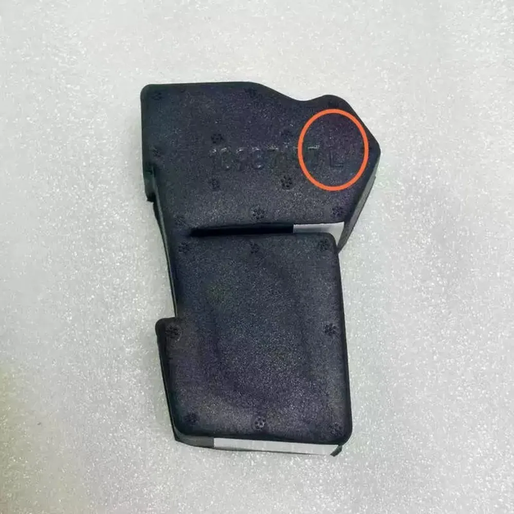 Left Right for MG MULAN MG4EV Air Conditioning Air Inlet Grille Water Baffle Rain Plate Bracket Foam