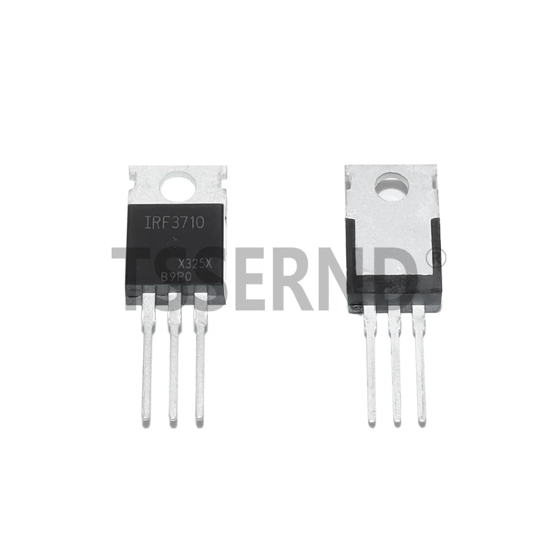 10PCS IRF3205PBF IRF3205 TO-220 IRF3710 IRF3808 IRF5210 IRF5305 IRF8010 IRF1404  IRF1407 TO-220