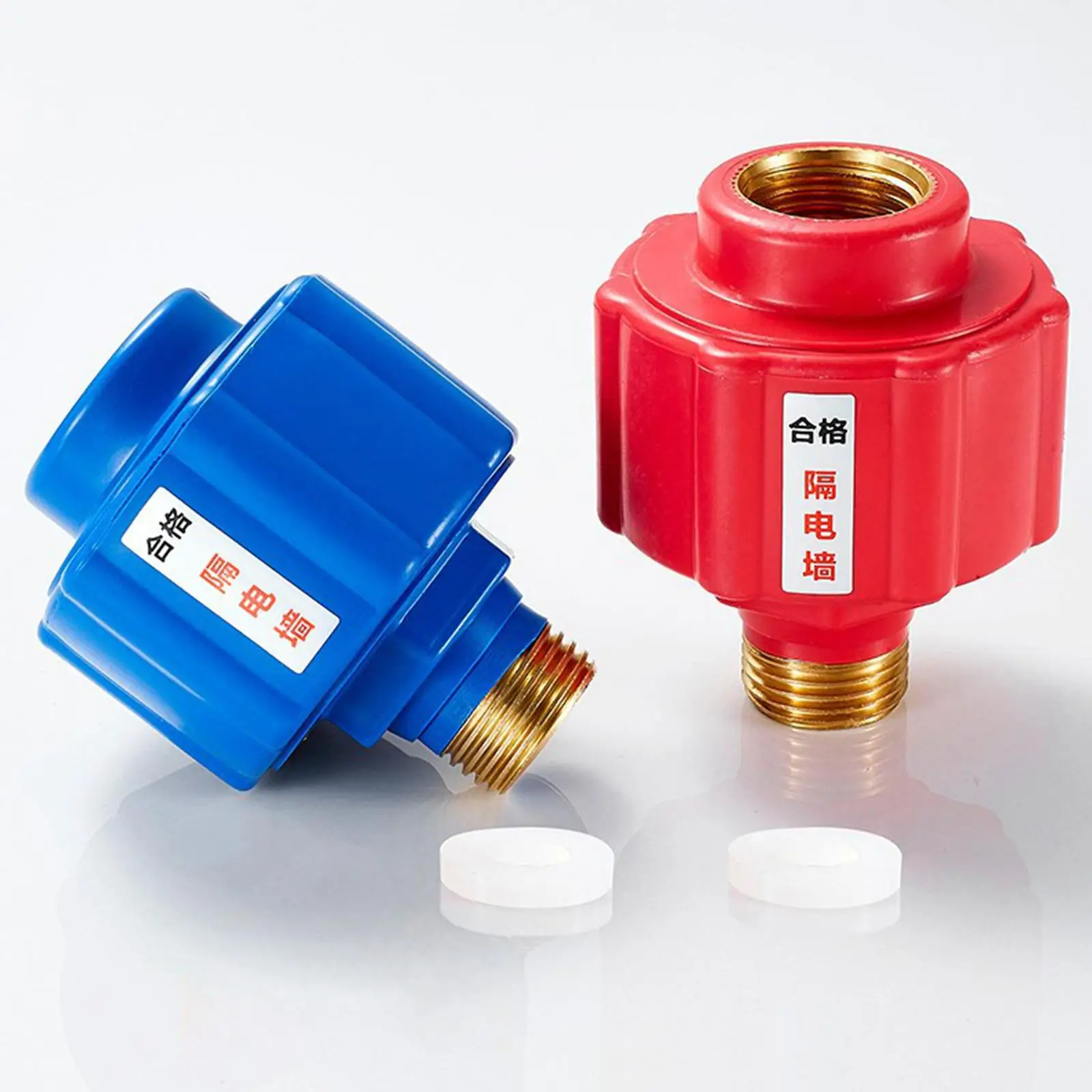 전기 온수기 욕실 홈용 전기 블록 보호