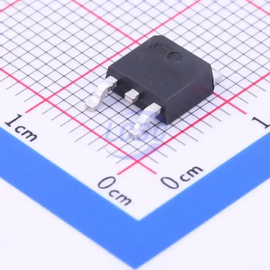 10PCS   NCE3080KA 30V 80A 83W 6.5mΩ@10V,80A 1.1V@250uA 1 N-channel TO-252-2(DPAK) MOSFETs ROHS