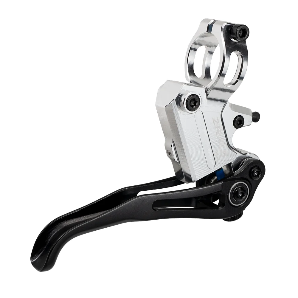 ZRACE M3 X4 / XG4 Hydraulic Disc Brake Set,Full CNC Lightweight, 4