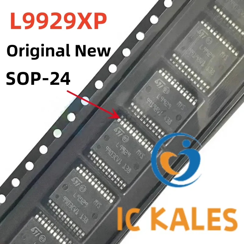 

(10piece)100% New L9929 L9929XP sop-24 Chipset