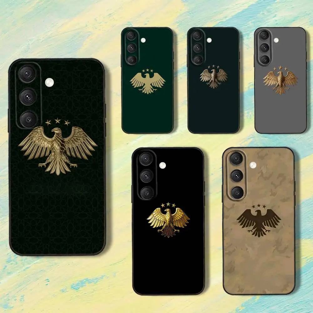 

LOGO S-Syria SyrianS Flag Phone Case For Samsung S22,S24,S20,S25,S23,S30,S21,Ultra,Plus,Fe,5G,Lite perfect touching feel case