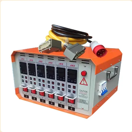 Single Point Temperature Controller Plastic Mold 1-48 Hot Runner Temperature Control Box Injection Molding Machine Temperature C