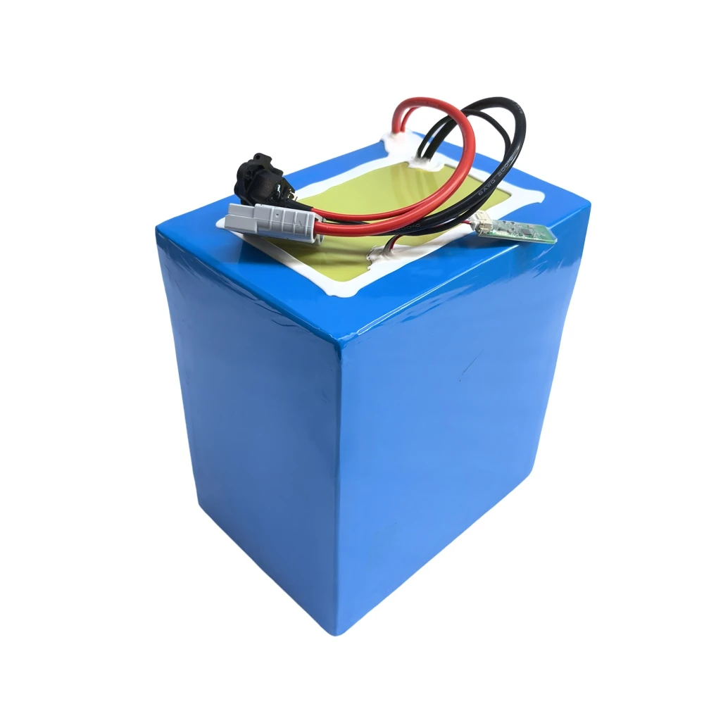 84V 50Ah 60Ah 70Ah 80Ah 100Ah 120Ah Lifepo4 Battery Bluetooth App BMS 27S for 4KW 8KW Two Wheeler Vehicle Floor Golf Cart RV