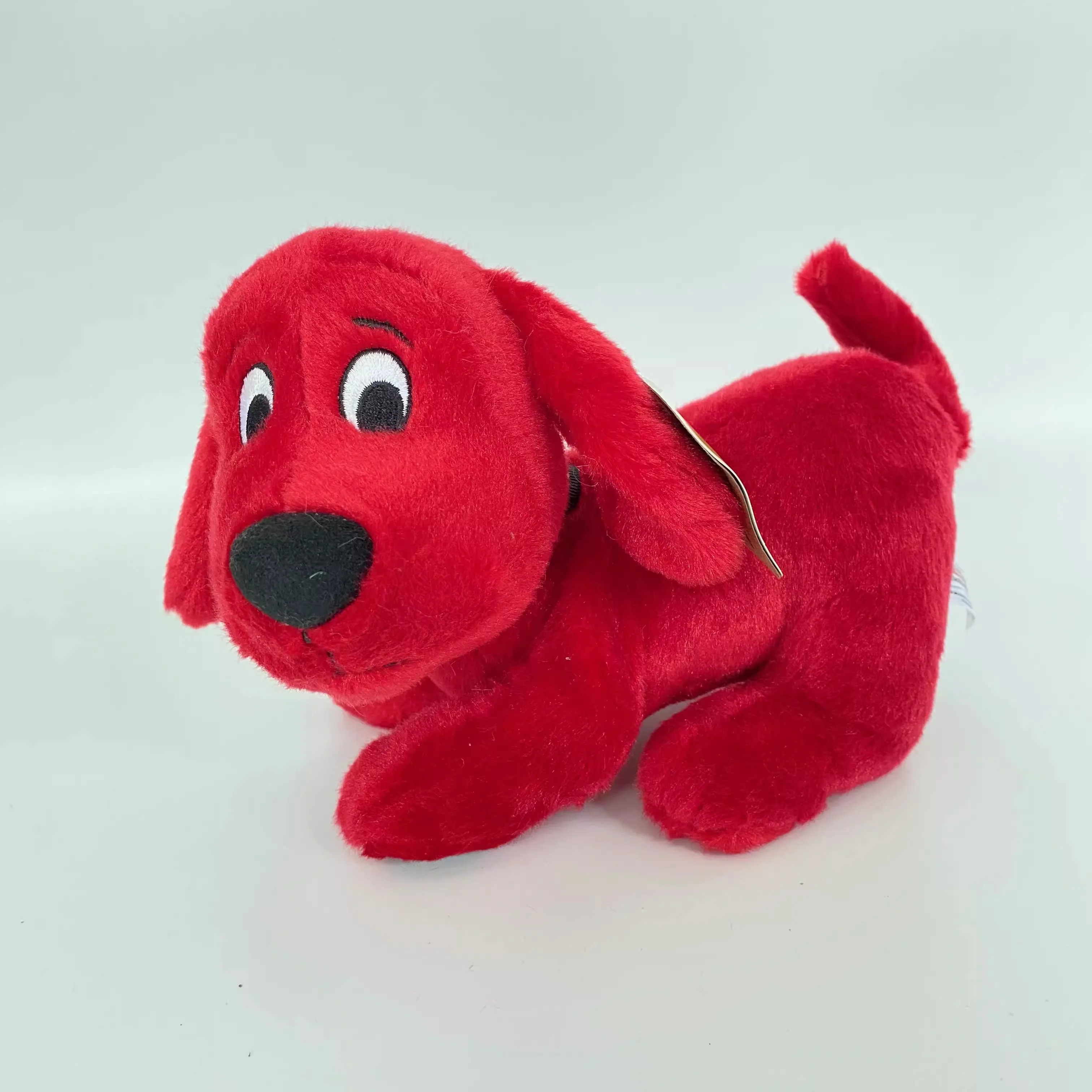 Nieuwe Leuke Anime Clifford de Grote Rode Hond Pluche Kids Knuffels Speelgoed Voor Kinderen Geschenken 26 CM