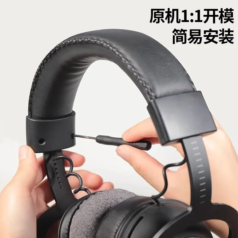 

Replacement Plastic head beam buckle For Logitech GPROX Headphone Repair Parts Real machine mold opening/perfect installation 。