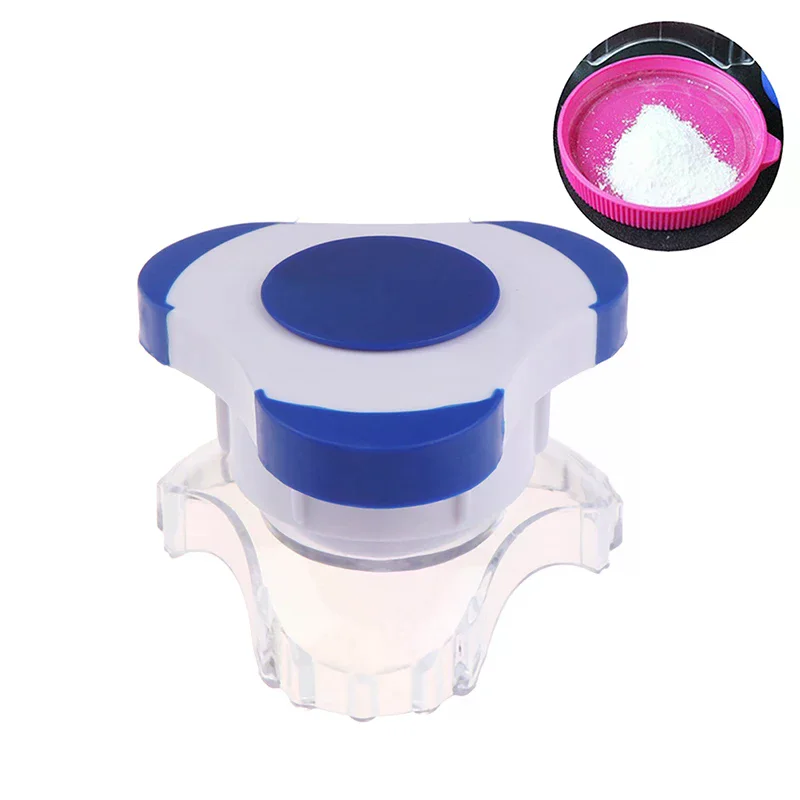 /JCS/Pill Pulverizer Tablet Grinder Medicine Cutter Crusher Storage Box Crush Kid