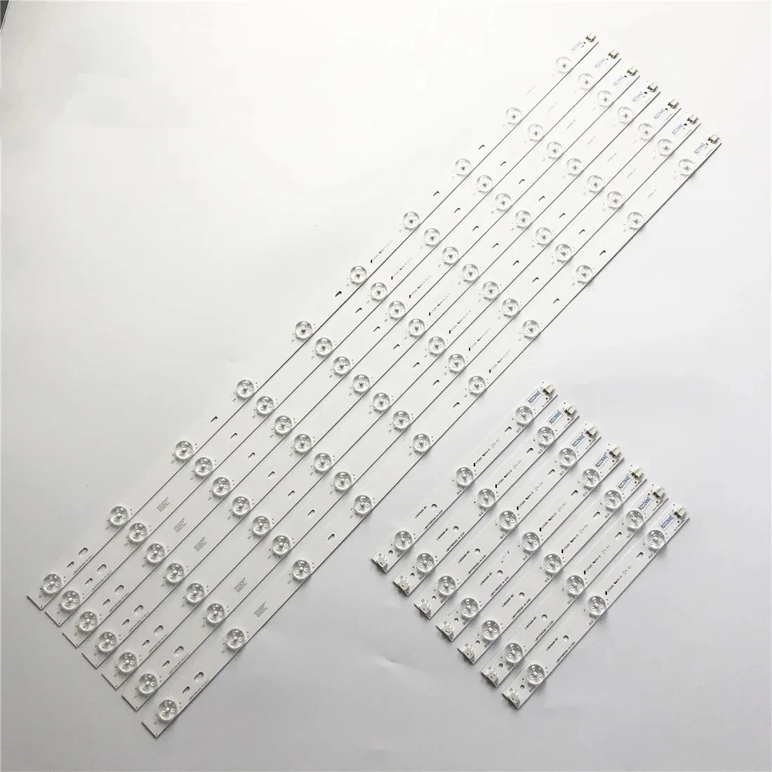 LED Backlight Strip 13 lamp for LBM470P1001-M-2(L) LBM470P0301-N-2(R) 47PFS7109/12 47PFK7109/12 47PFK6589/12 47PFK6549 47PFK6109