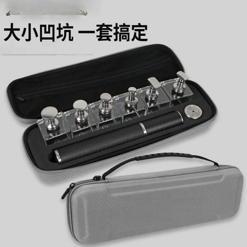 Car Dent Repair Tool, Paintless Dent Removal PDR Kit, Glue Puller, Hail Damage Repair Set