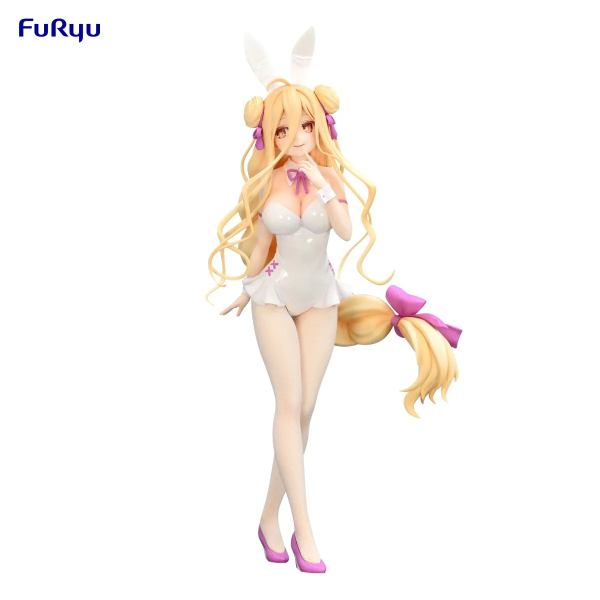 

Original FuRyu Bicute Bunnies Hoshimiya Mukuro Zodiac DATE ALIVE IV Anime Figure Toys Koushi Tachibana Tsunako PVC Model Doll