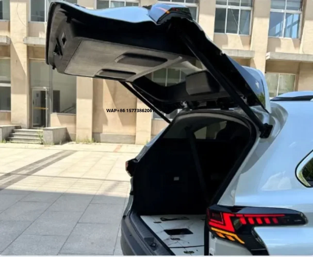 

For Sienna 2021-2025 Power Tailgate with Anti-Pinch Strip Support Bar Wiring Harness Front Door Switch Control genuine