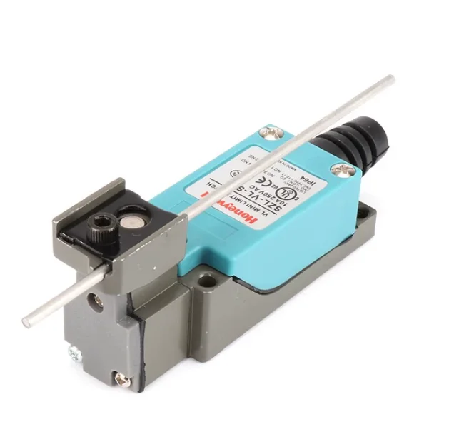 SZL-VL-S-E 380VAC 220VDC Chassis Mount 9N IP67 SPDT Roller Plunger Limit Switches