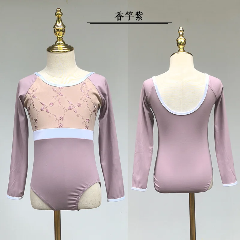 소녀를위한 의상 댄스웨어 발레 레오타드 이벤트 의상 여성 소녀를위한 의류 눈송이 의상 프린트 꽃 스커트 투투