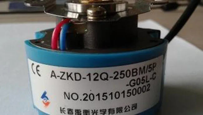 

Encoder A-ZKD-12Q-250BM/5P-G05L-C A-ZKD-12Q-250BM