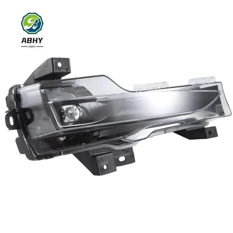 

ABHY-Auto Fog Light Front Bumper Light Anti-Fog Light For Tesla Model 3 Y Tesla Accessories