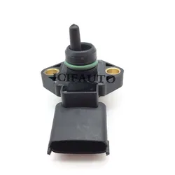0281002205 New Map Manifold Intake Air Pressure Sensor for Chrysler Ducato Iveco Land Rover Discovery TD5 ES TD5 Series 2