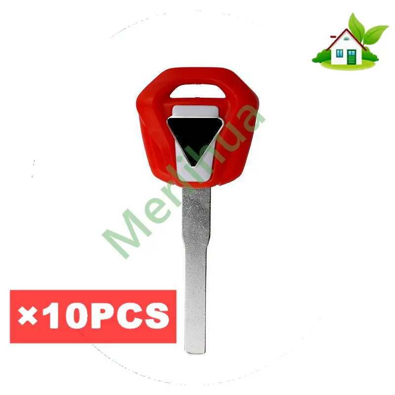 motorcycle key, suitable for: British Triumph chip key blank 675, T100, T900 motorcycle key, key blank.