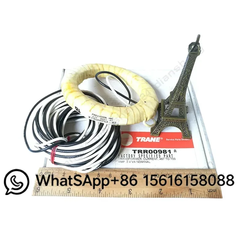 TRR00980 TRR00981 Current Transformer for Trane AC X13580253 06 07 019 0683 07 HVAC Replacement Part Sensor Module