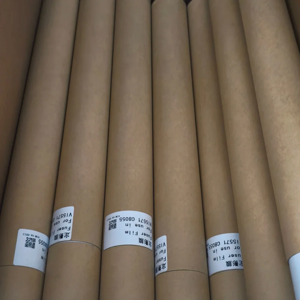 

Original Quality C8070 fuser Film For Xerox AltaLink C8070 C8030 C8035 C8045 C8055 7970 C8090 C5575 Fuse Belt With Gear