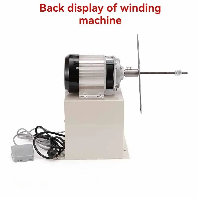 

1 Electric winding machine enameled wire automatic machine Mechanical Counting Tool Data Cable