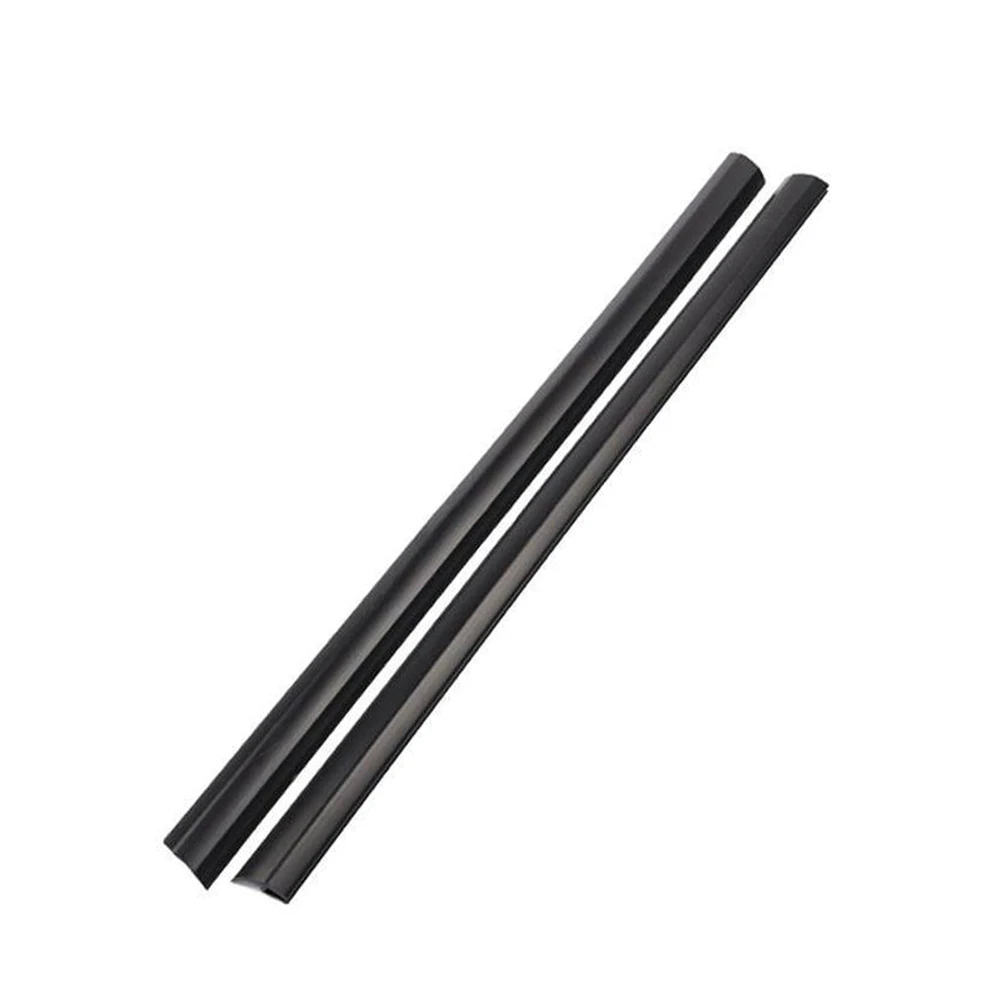 Rear Side Window Rubber Strip Rear Door Glass Column Decorative Strip Sealing Strip Left Right For Great Wall Haval H3 H5