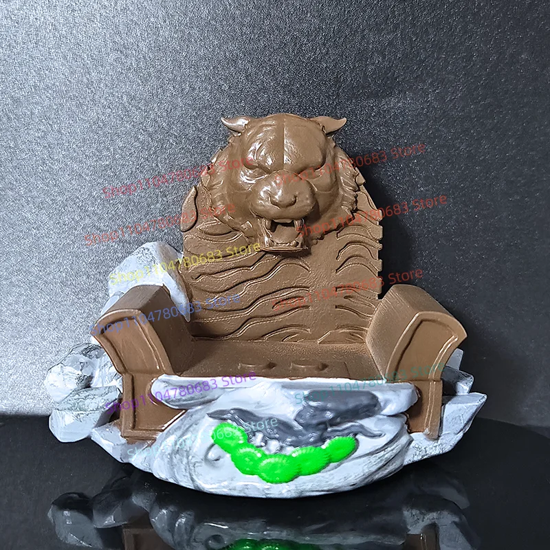 Blocs de construction MOC Qi Tian Da Sheng WuKong, Mini figurine assemblée, ornements, jouets éducatifs pour enfants, Collection de cadeaux