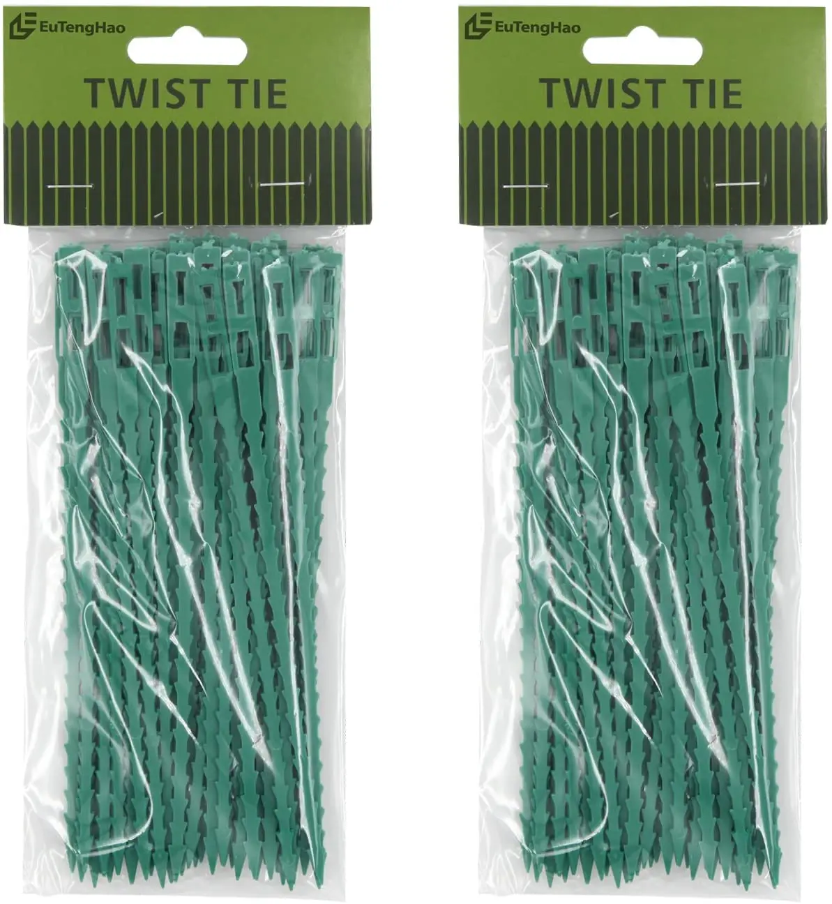 Reusable Garden Cable Ties, Plant Support, Shrubs Fastener, Tree Locking, Nylon, Adjustable, Plastic, Ties Tools