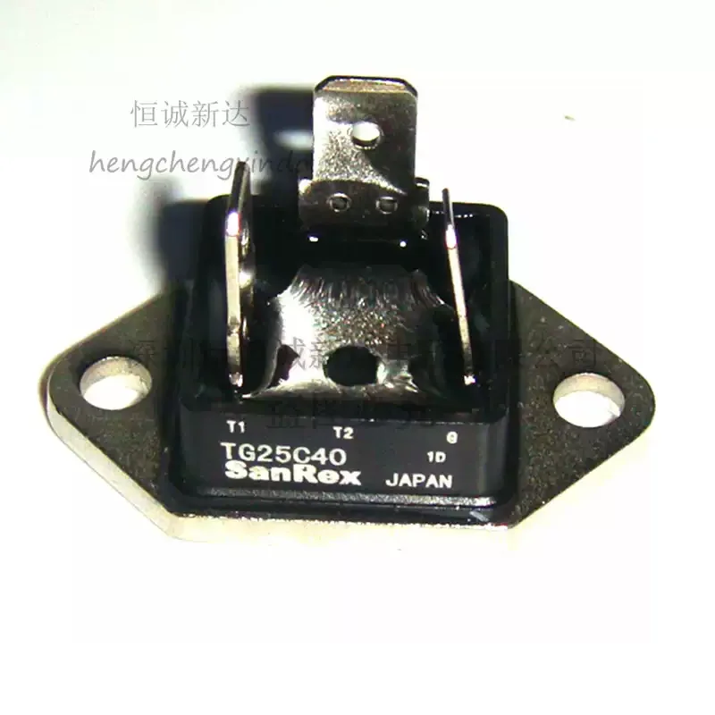 5-20pcs TG25C40 TG25C60 bidirectional thyristor