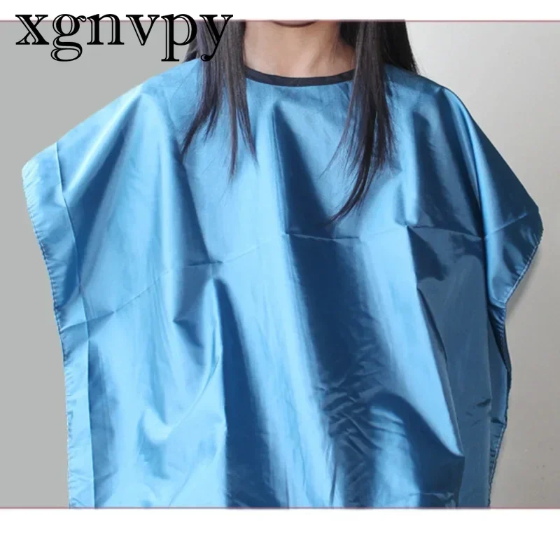 

Детская легкая накидка для стрижки волос xgnvpy — антипригарная ткань для укладки волос, ножницы для стрижки волос-компаньон