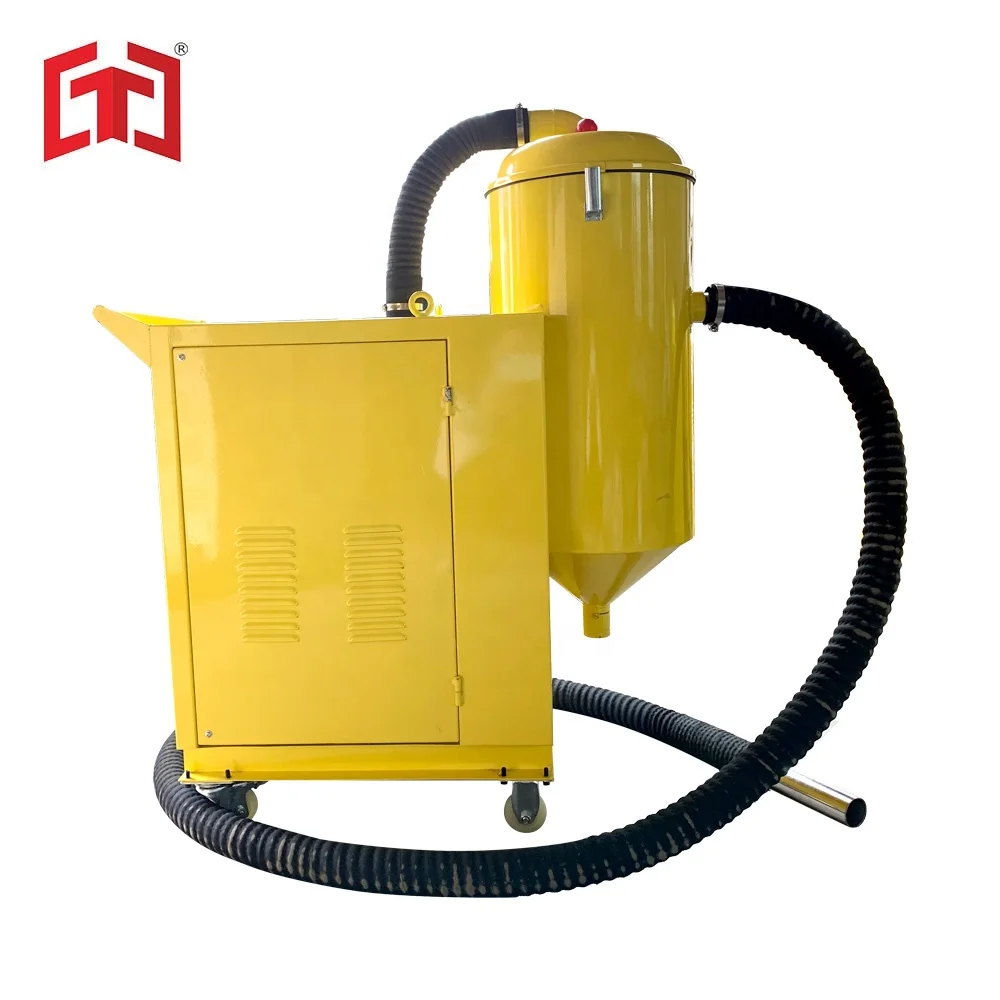 Movable flux recovery machine TC-100C/150C/200C-50