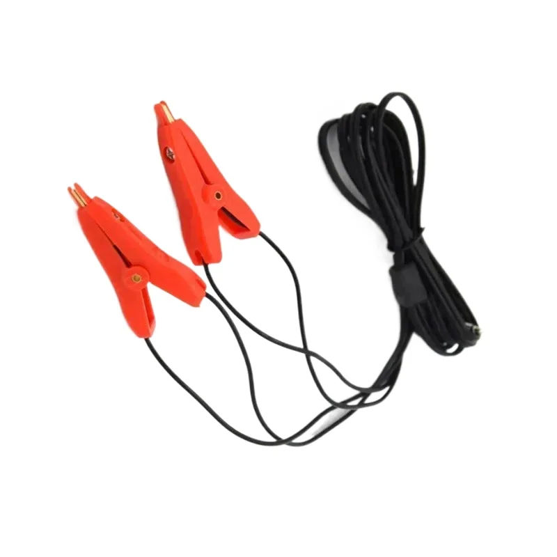 Electric Shock Nipple Clamps Full Body Massage SM Electric Sex Toys Electric Shock Adult Sex Toys Nipple Stimulator BDSM Fetish