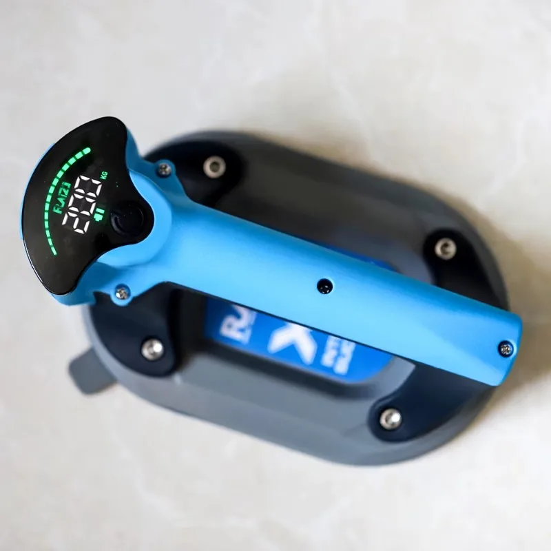 

Electric Battery Intelligent Suction Cup Lifter for Granite Tile Glass Marble Stone Other Hand Tools