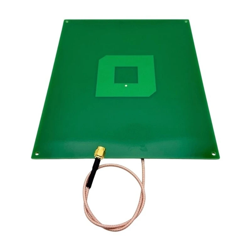 [superx-knd]uhf-rfid-6dbi-pcb-antenna-210x170x15-mm-sma-male-connector-for-access-control-systems-for-production-line