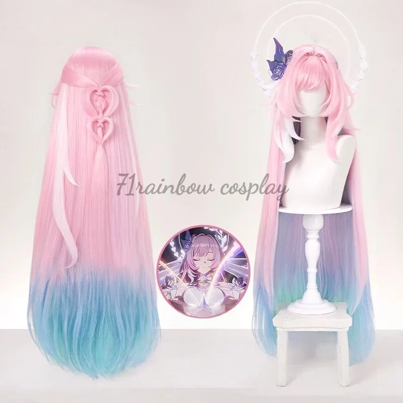 

Парик для косплея Honkai: Star Rail AMPHOREUS Cyrene, игровой парик для косплея персонажа Сайрен