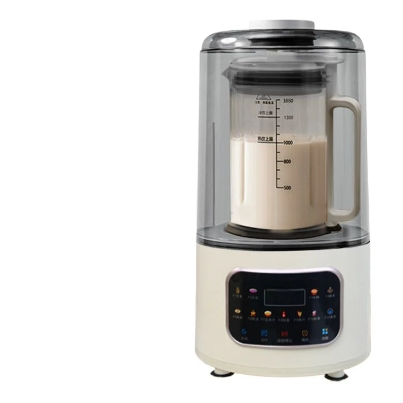 

Automatic small soybean milk machine juicing cooking machine intelligent